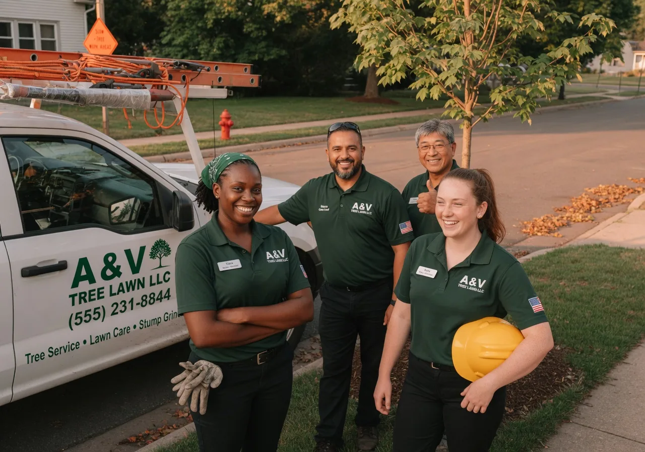Tree Service company in Hanlontown, IA