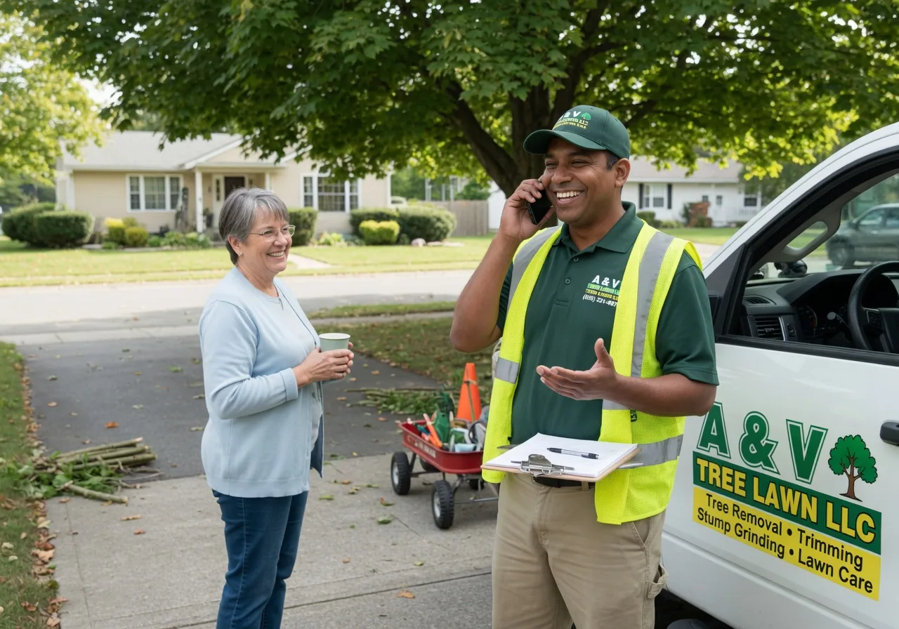 Tree Service Hanlontown, IA FAQs
